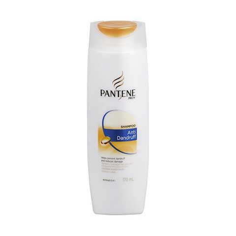 PANTENE SHP A.DANDRUFF 170ML